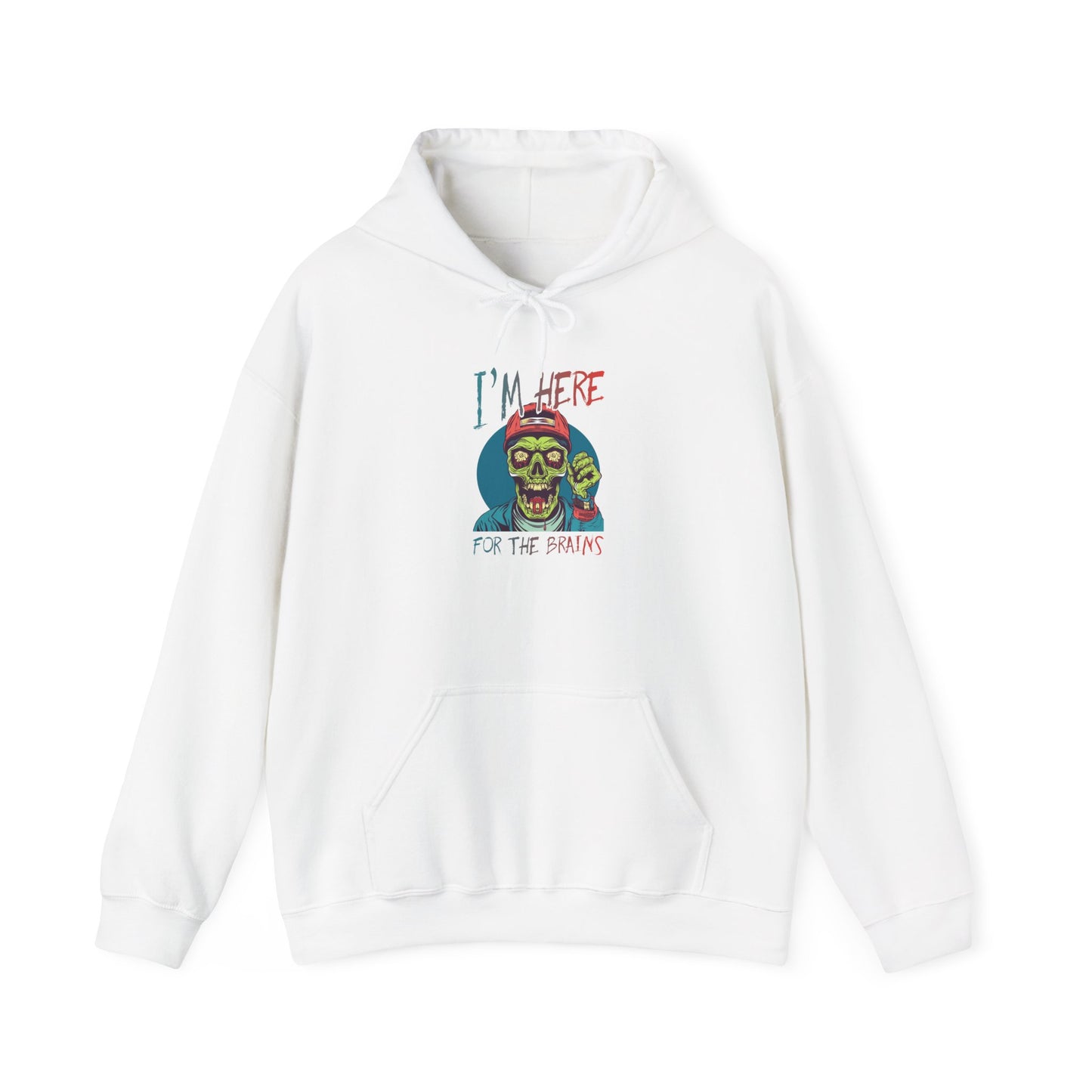 „Zombie“ Hoodie – Unisex Streetwear Style
