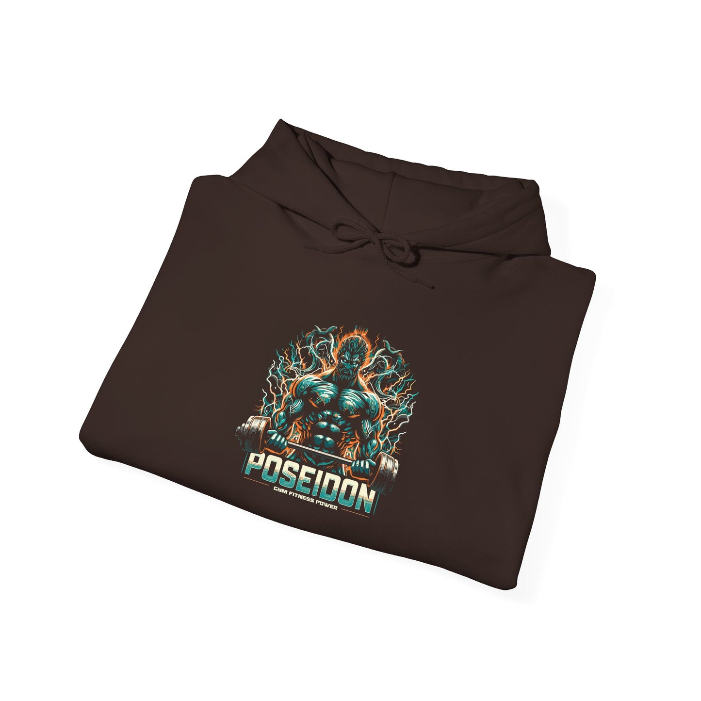 "Gym Fit" Hoodie – Unisex Streetwear Style