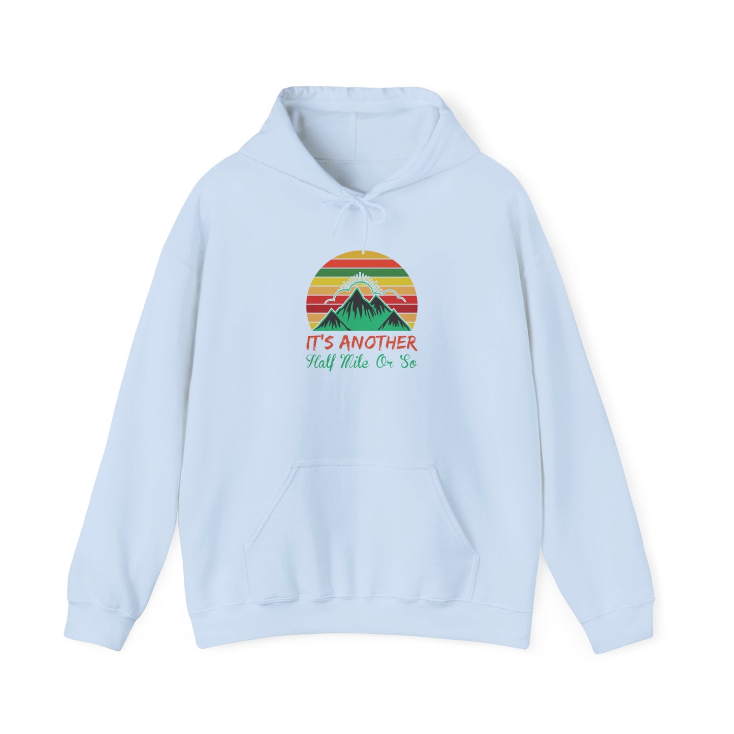 "Mile" Streetwear Hoodie – Stylisch & Alltagstauglich