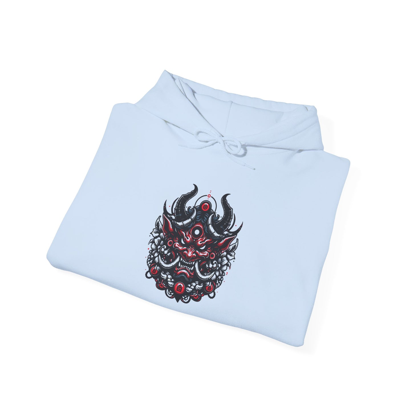 „Mask“ Hoodie – Unisex Streetwear Style