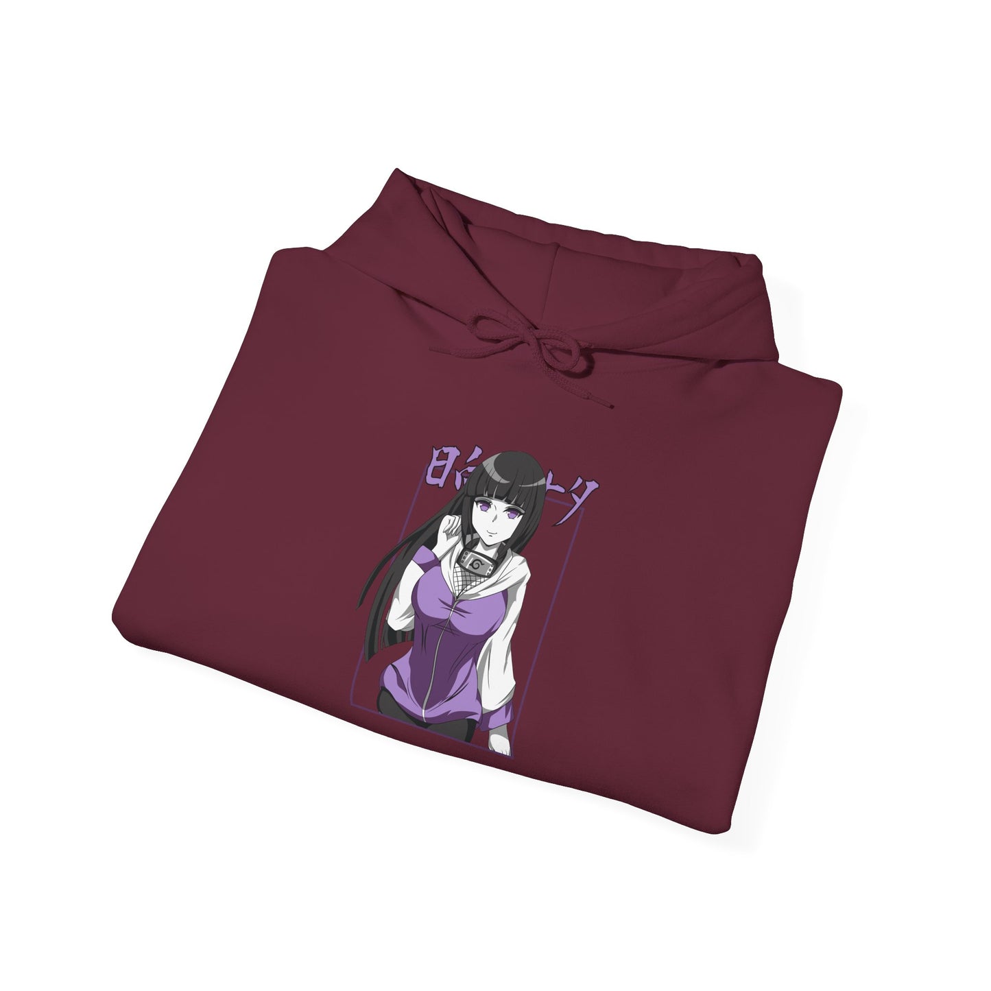 "Anime Girl" Hoodie – Unisex Streetwear Style