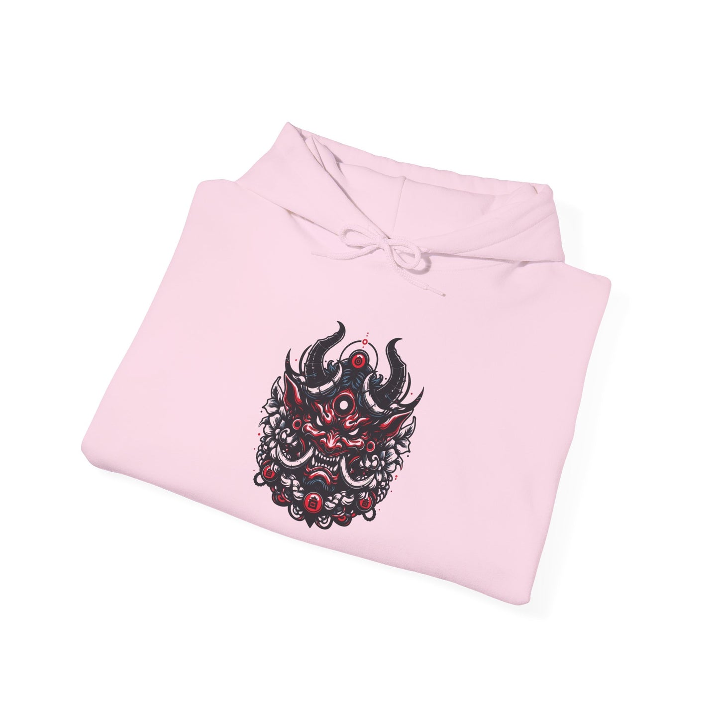 „Mask“ Hoodie – Unisex Streetwear Style