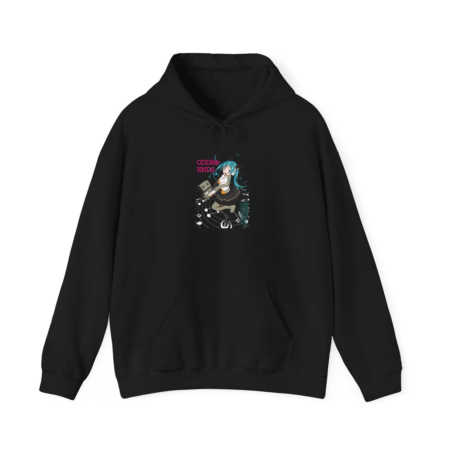 "Odds & Ends" Hoodie – Unisex Streetwear Style