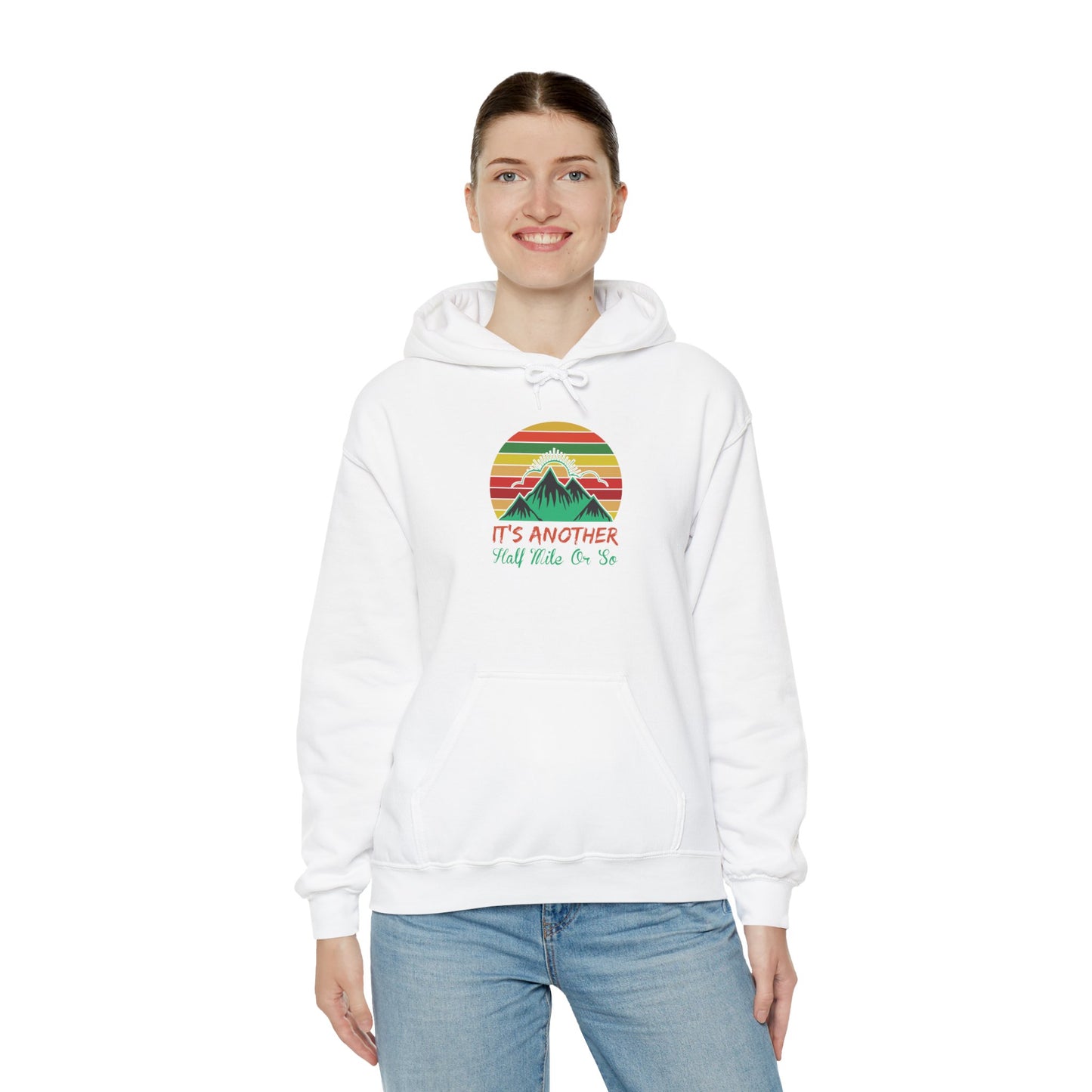 "Mile" Streetwear Hoodie – Stylisch & Alltagstauglich