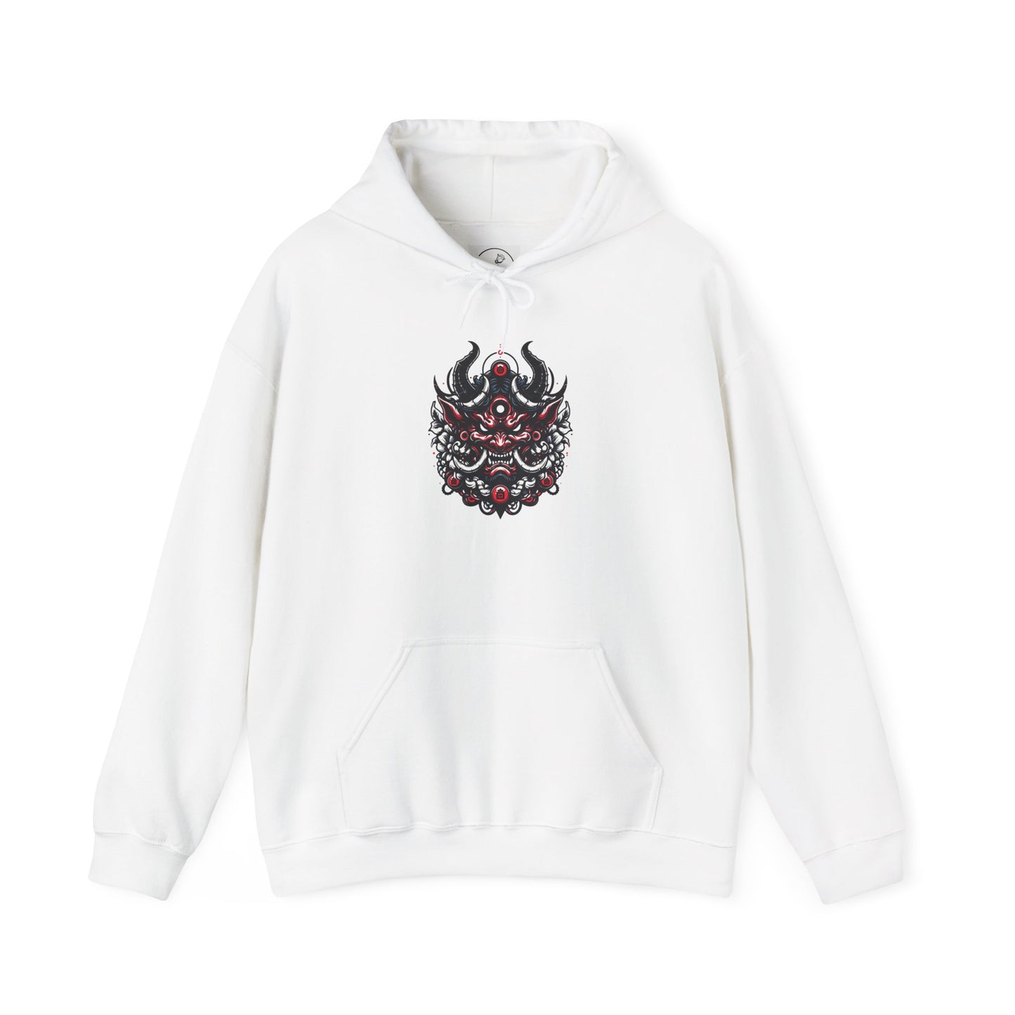 „Mask“ Hoodie – Unisex Streetwear Style
