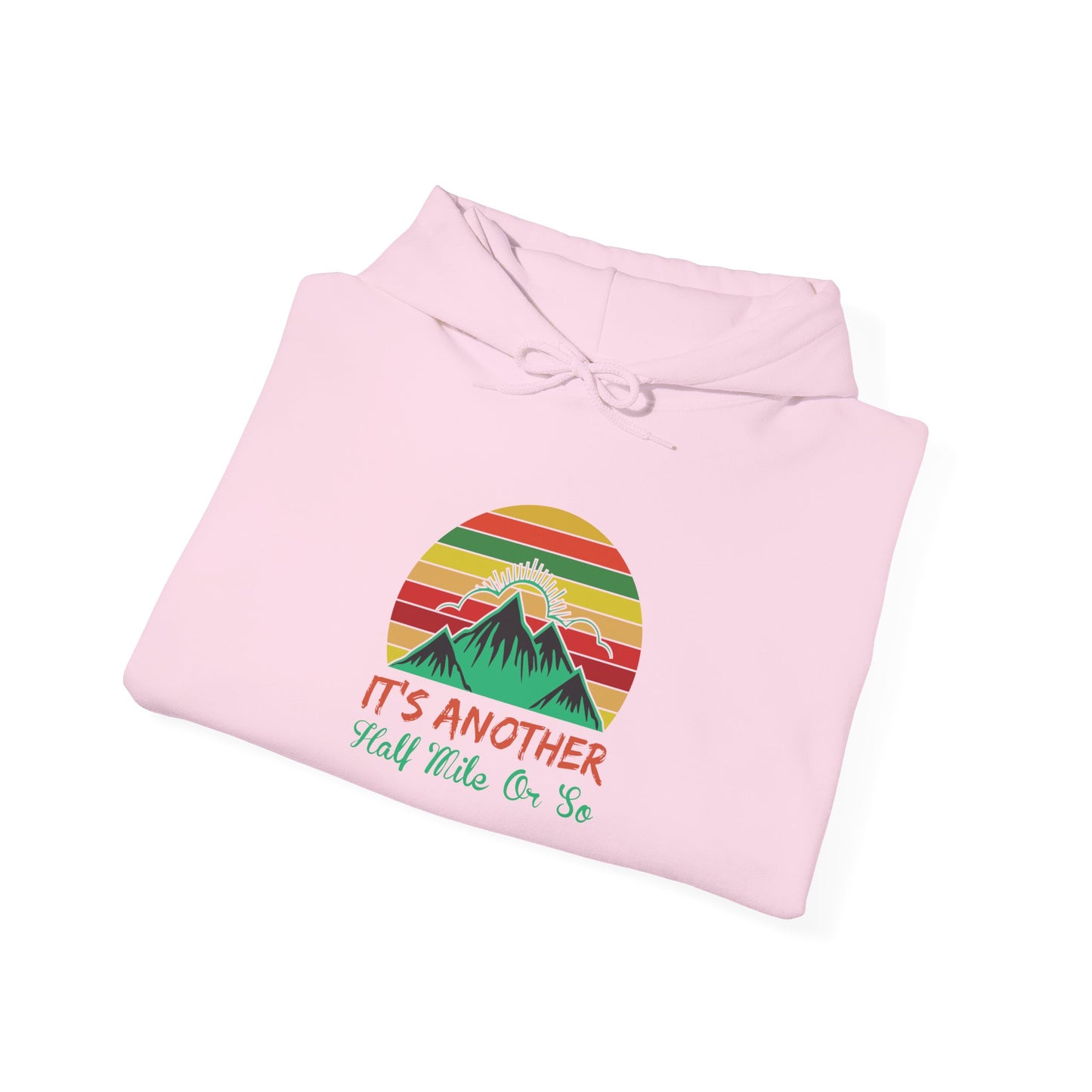 "Mile" Streetwear Hoodie – Stylisch & Alltagstauglich