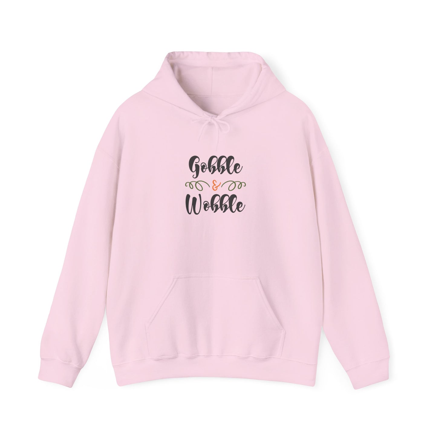 "Gobble Wobble" Kapuzenpullover – Moderner Streetwear Look