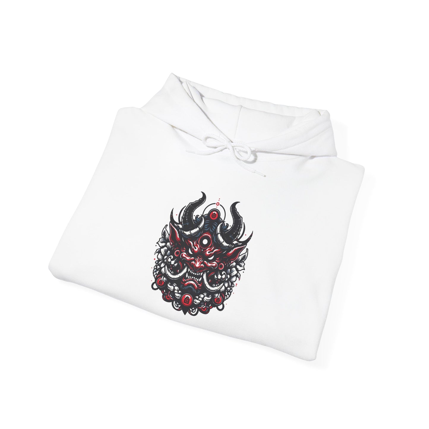 „Mask“ Hoodie – Unisex Streetwear Style