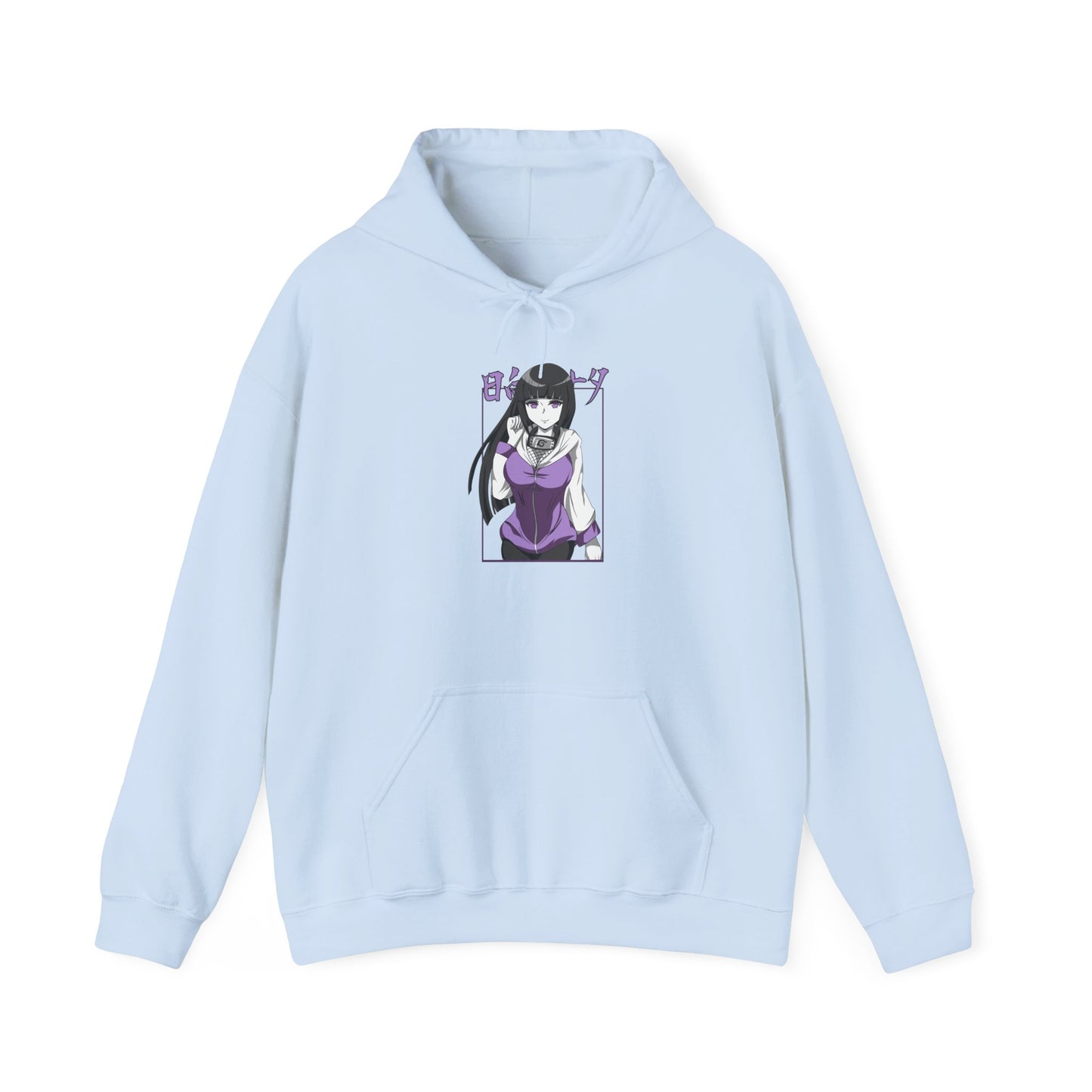 "Anime Girl" Hoodie – Unisex Streetwear Style