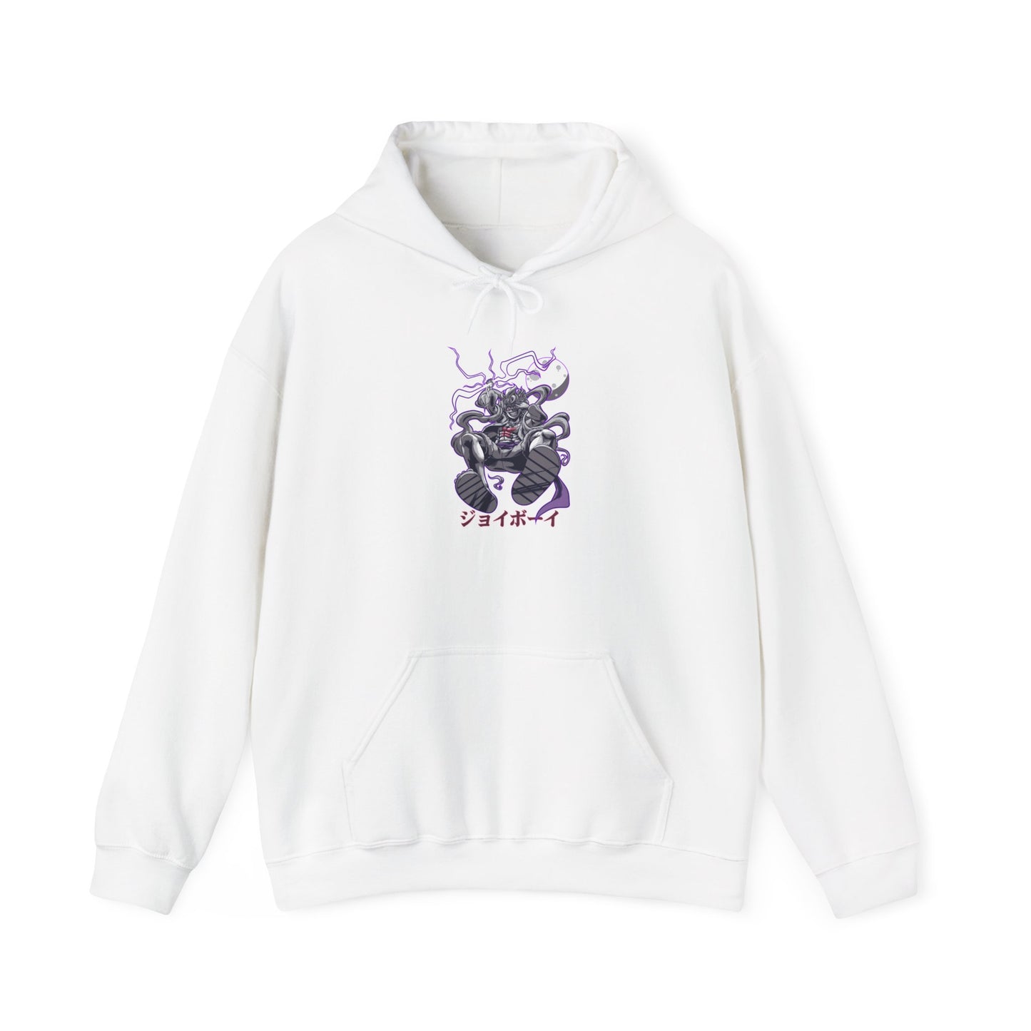 „Anime Style“ Hoodie – Unisex Streetwear Style