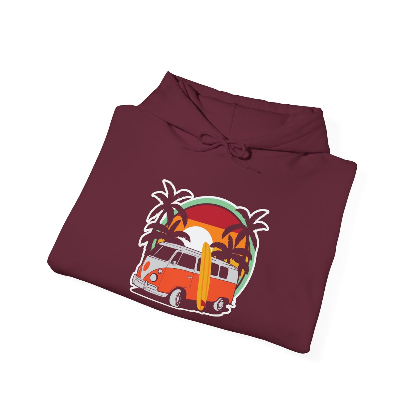 "Bulli" Hoodie – Dein neuer Streetwear Klassiker