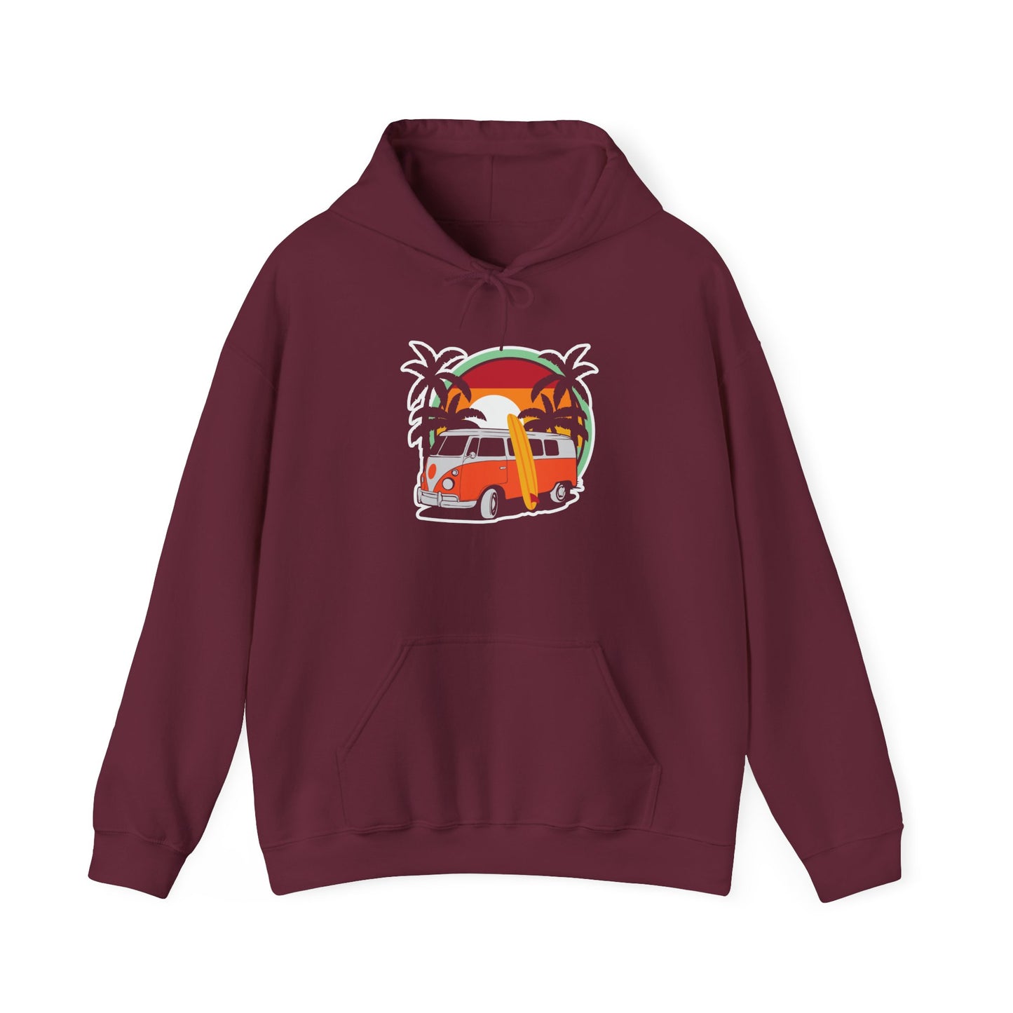 "Bulli" Hoodie – Dein neuer Streetwear Klassiker