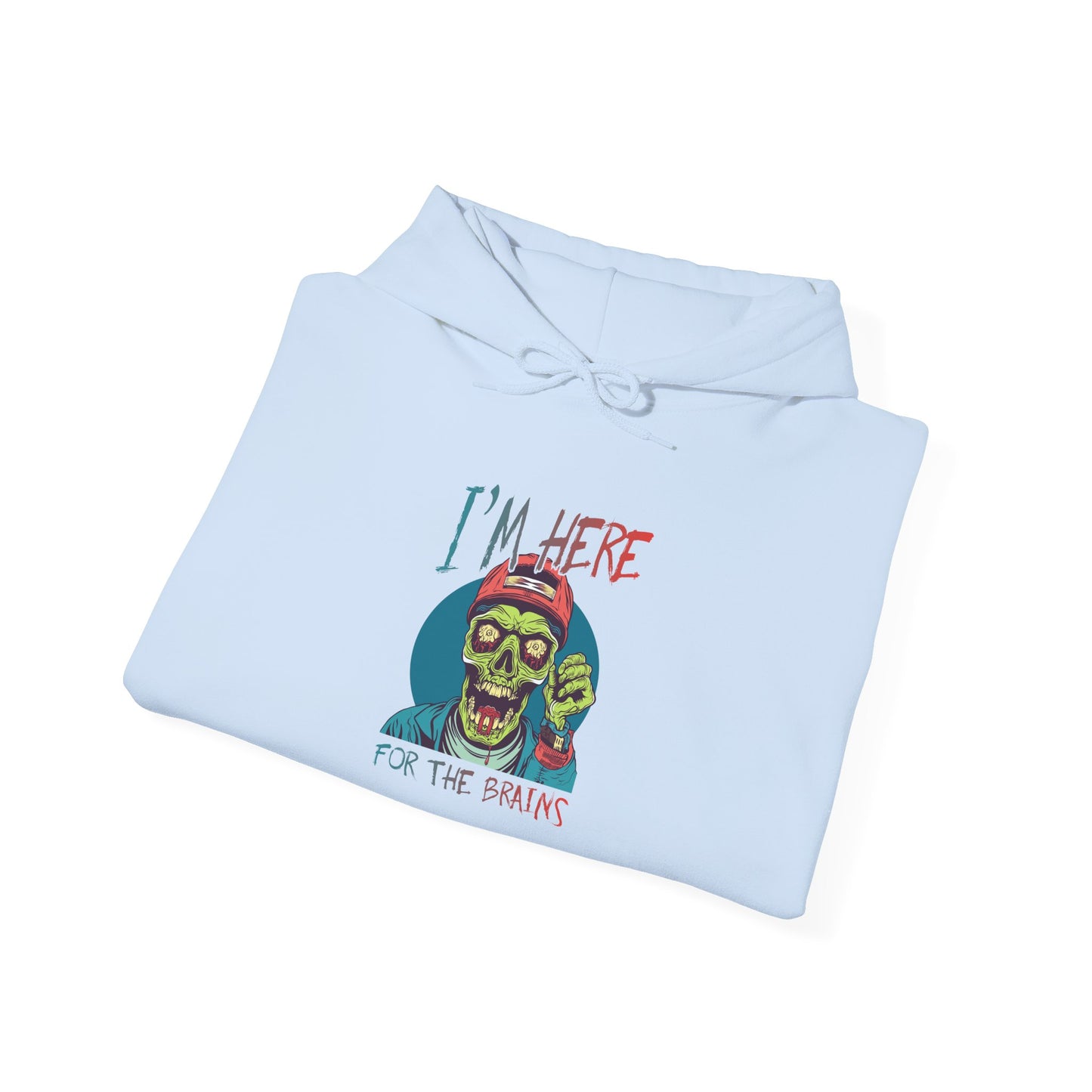 „Zombie“ Hoodie – Unisex Streetwear Style