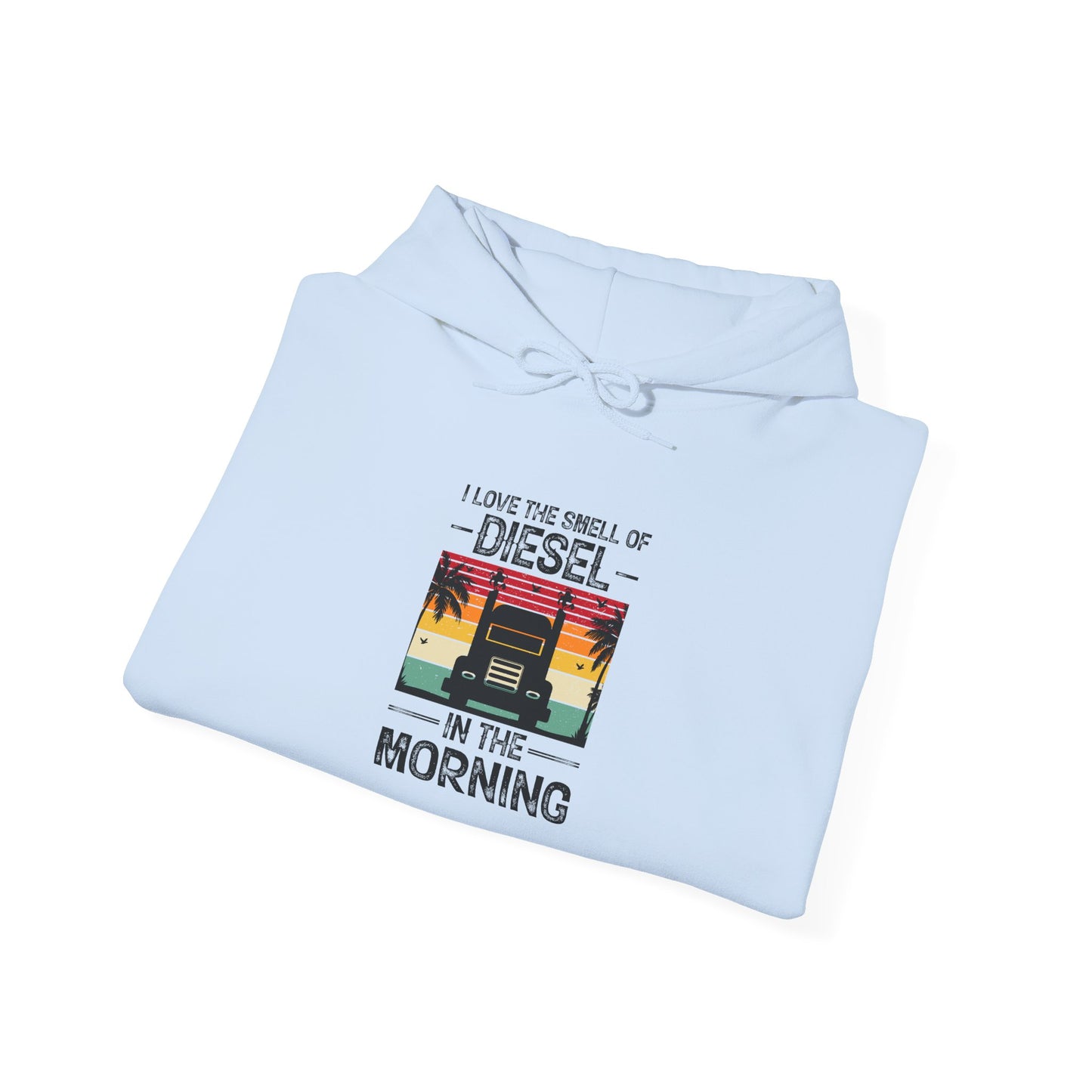 „Diesel“ Hoodie – Unisex Streetwear Style
