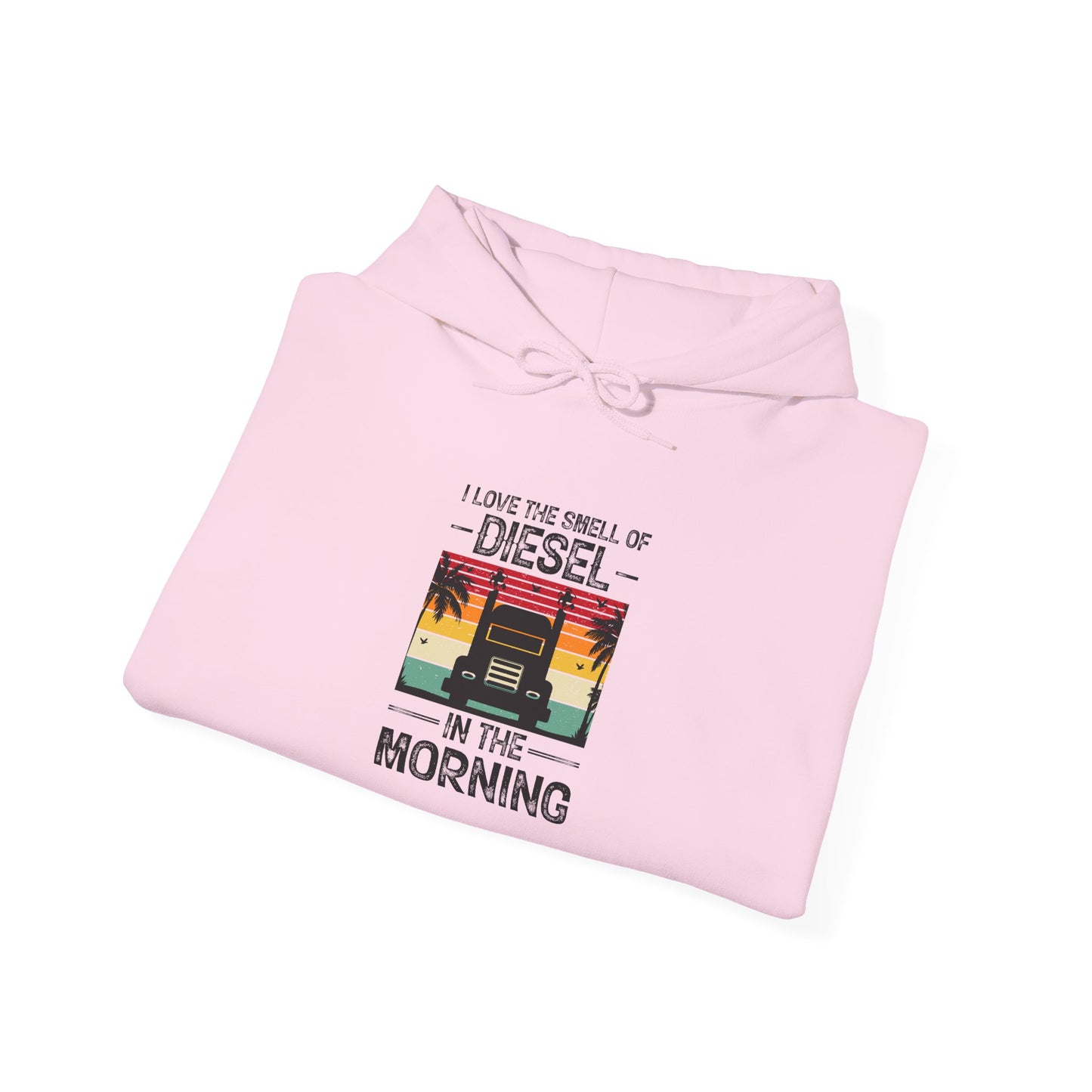 „Diesel“ Hoodie – Unisex Streetwear Style