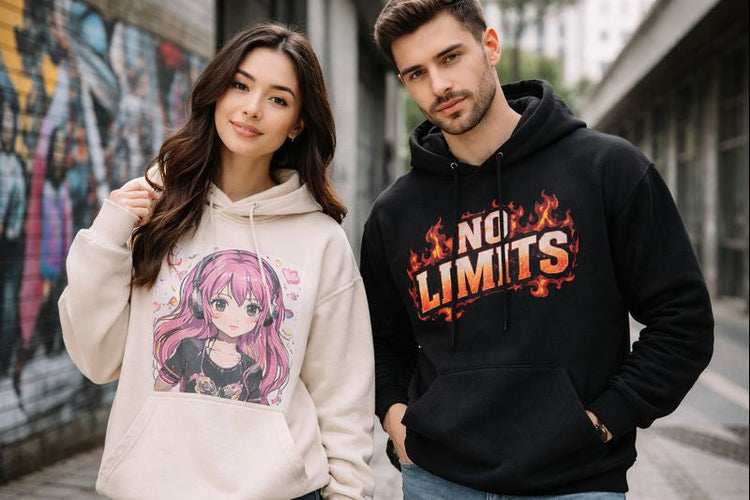 Stylische Hoodies