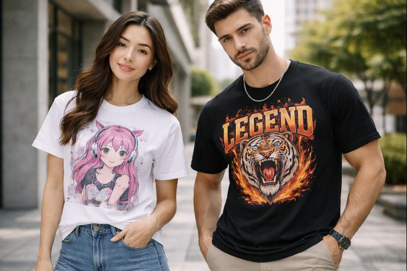Coole T-Shirts