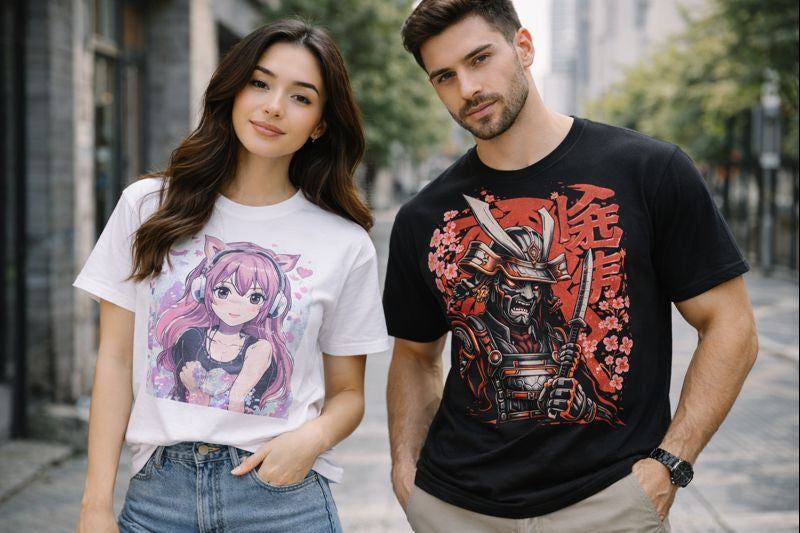 Anime Shirts