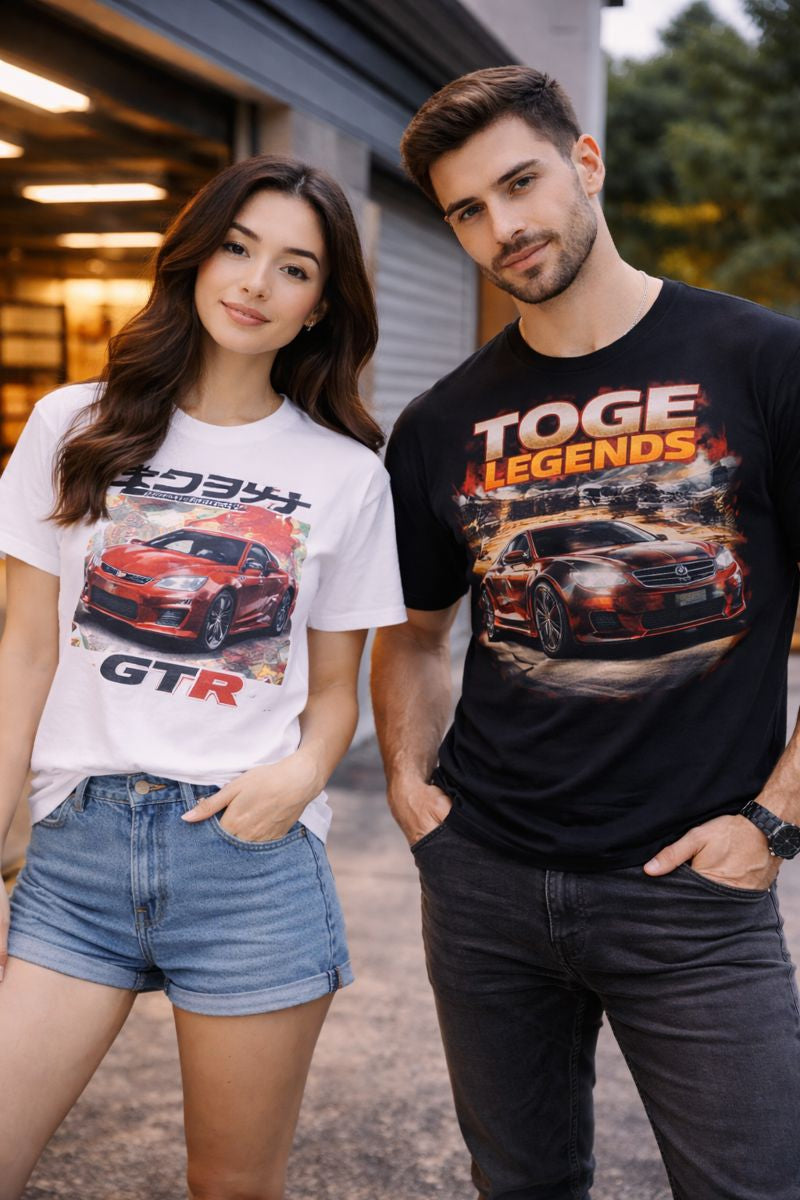 Cars Shirts