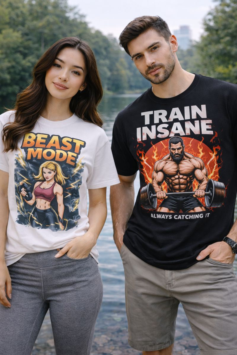 Fitness Shirts