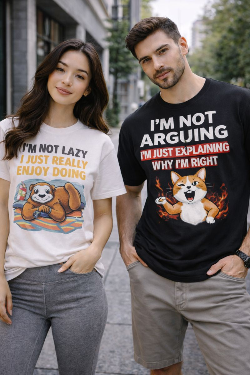 Lustige Shirts