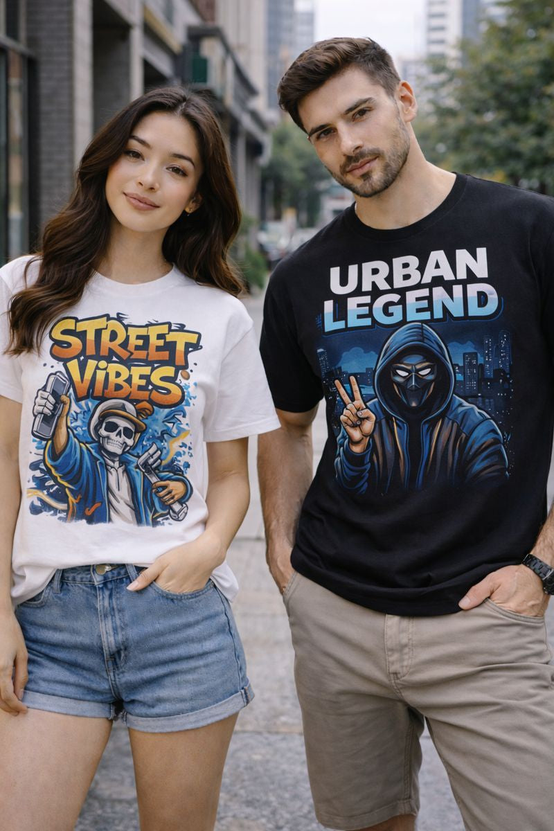 Streetwear Shirts