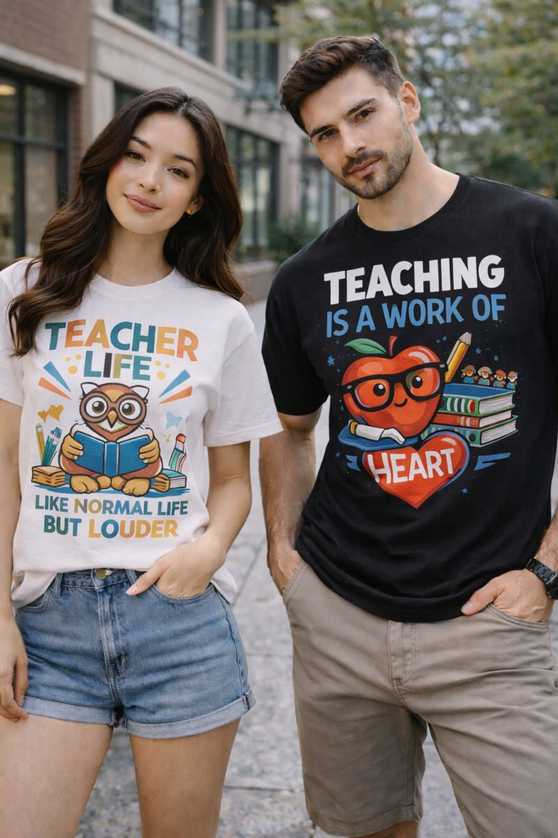 Lehrer Shirts