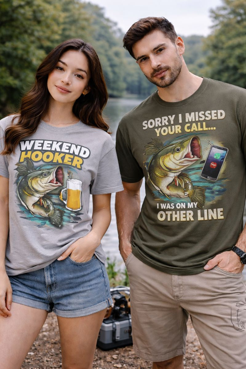 Fishing Shirts
