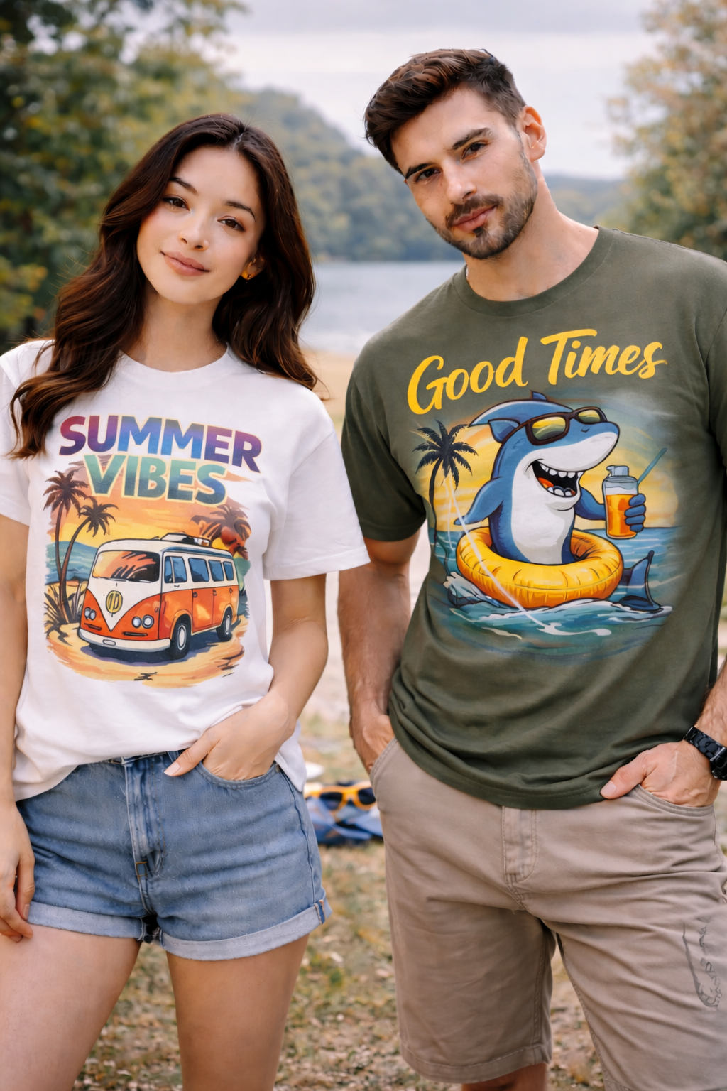 Sommer Shirts