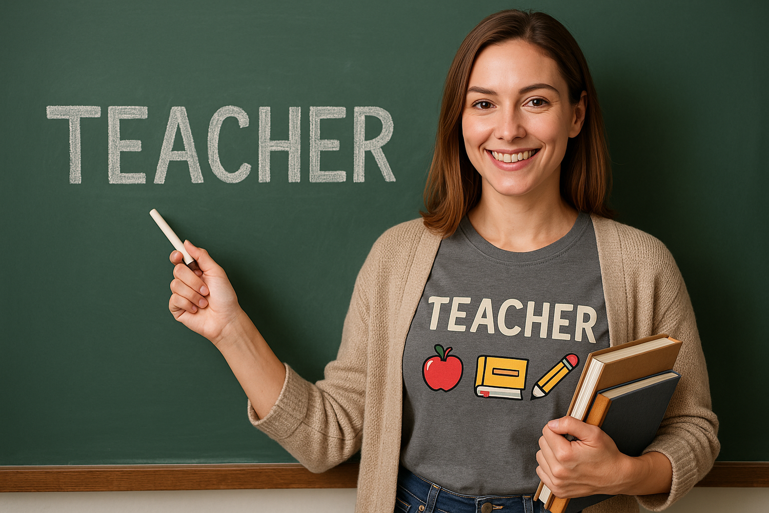 Teacher
