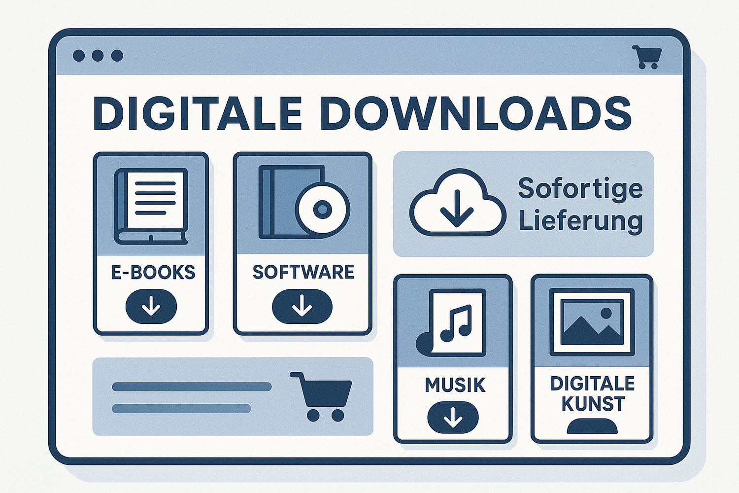 🇩🇪 Digitale Downloads (Deutsch)