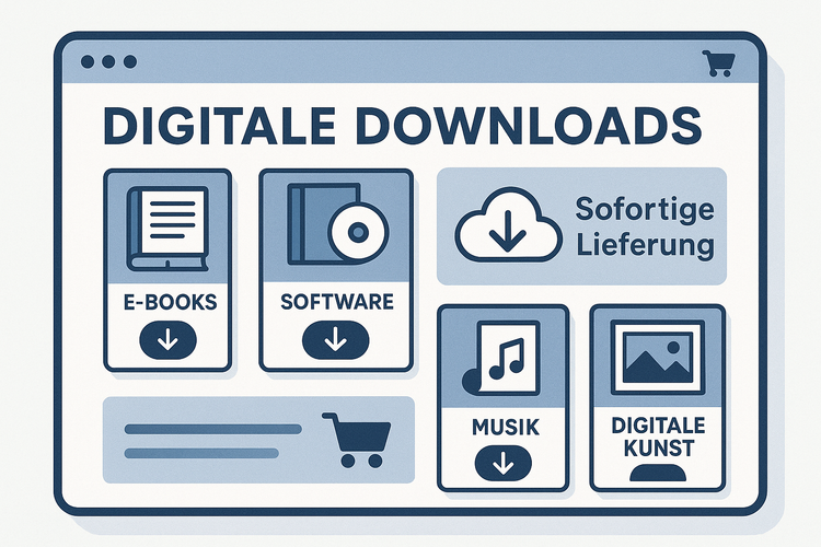 🇩🇪 Digitale Downloads (Deutsch)