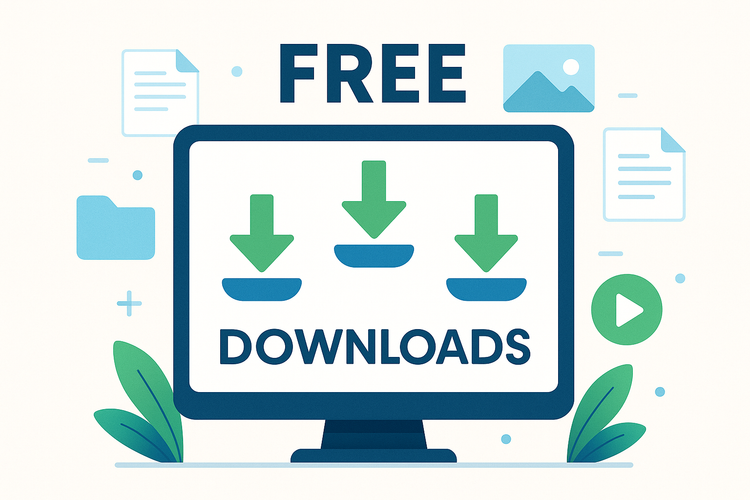 🎁 Kostenlose Downloads / Freebies