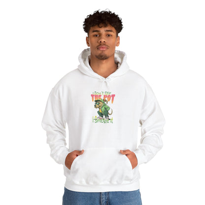 „Pot“ Hoodie – Unisex Streetwear Style