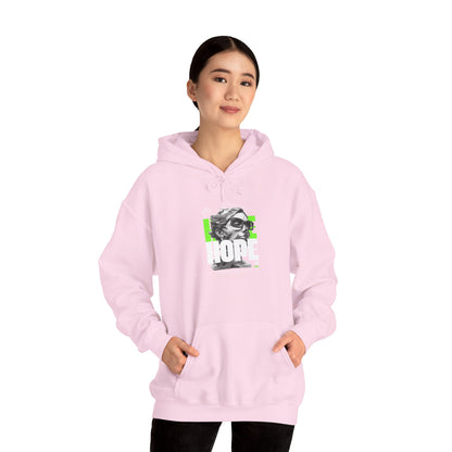 "Hope" Hoodie – Unisex Streetwear Style