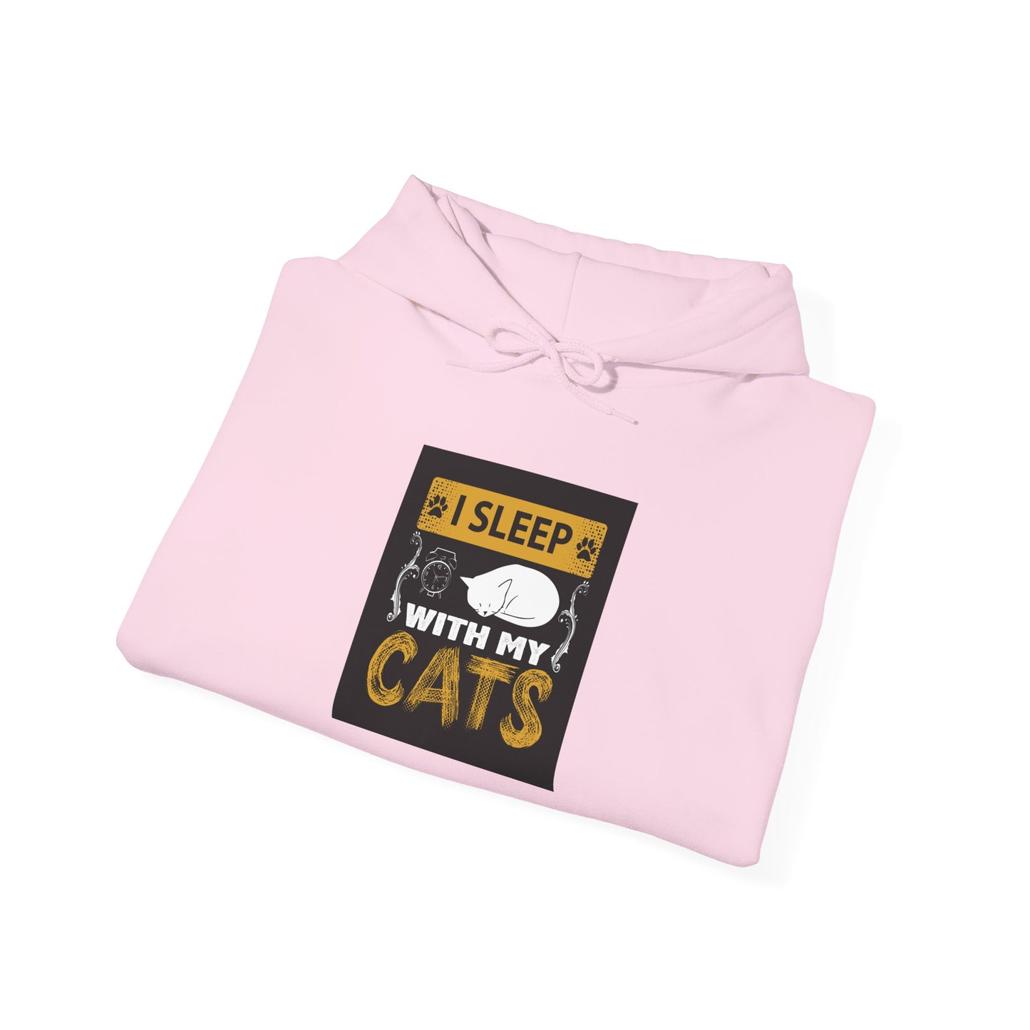 „Cat“ Hoodie – Unisex Streetwear Style