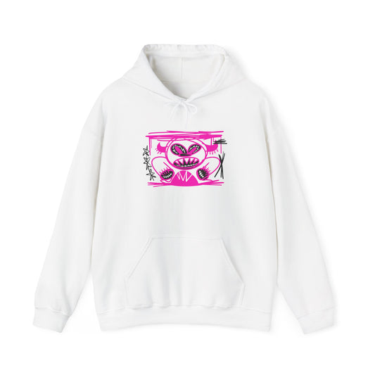 „Angry Bear“ Hoodie – Unisex Streetwear Style