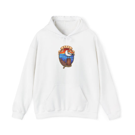 "H.O.P.E" Hoodie – Unisex Streetwear Style