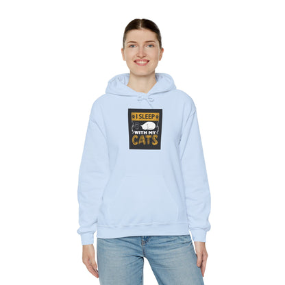 „Cat“ Hoodie – Unisex Streetwear Style