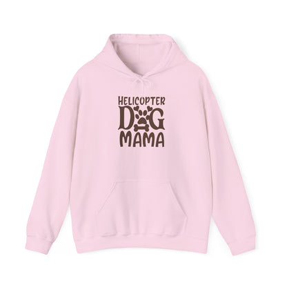 Kapuzenpullover "Dog Mama" – Perfekt für Freizeit & Alltag