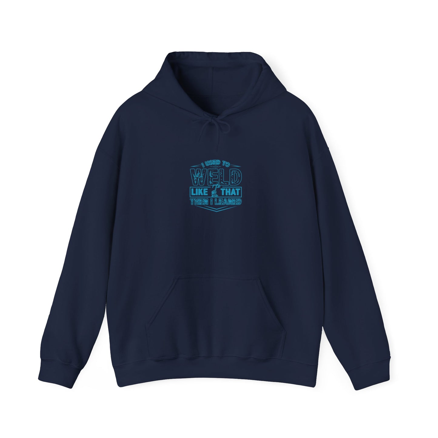 „Welder“ Hoodie – Unisex Streetwear Style