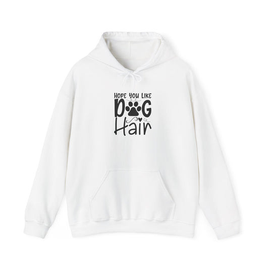 "Dog Hair" Hoodie – Unisex Streetwear Style