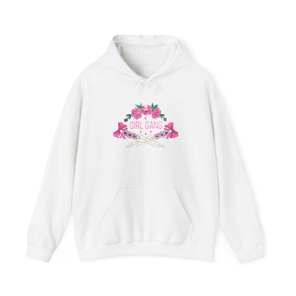 „Girl Gang“  Hoodie – Unisex Streetwear Style