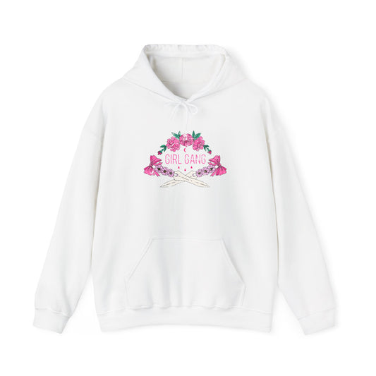 „Girl Gang“  Hoodie – Unisex Streetwear Style