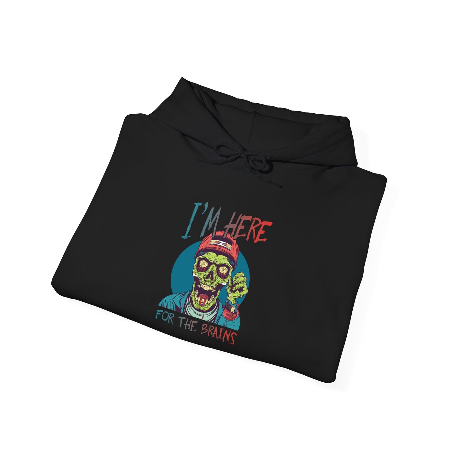„Zombie“ Hoodie – Unisex Streetwear Style