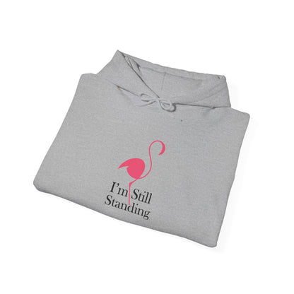 „Still Standing“ Hoodie – Unisex Streetwear Style