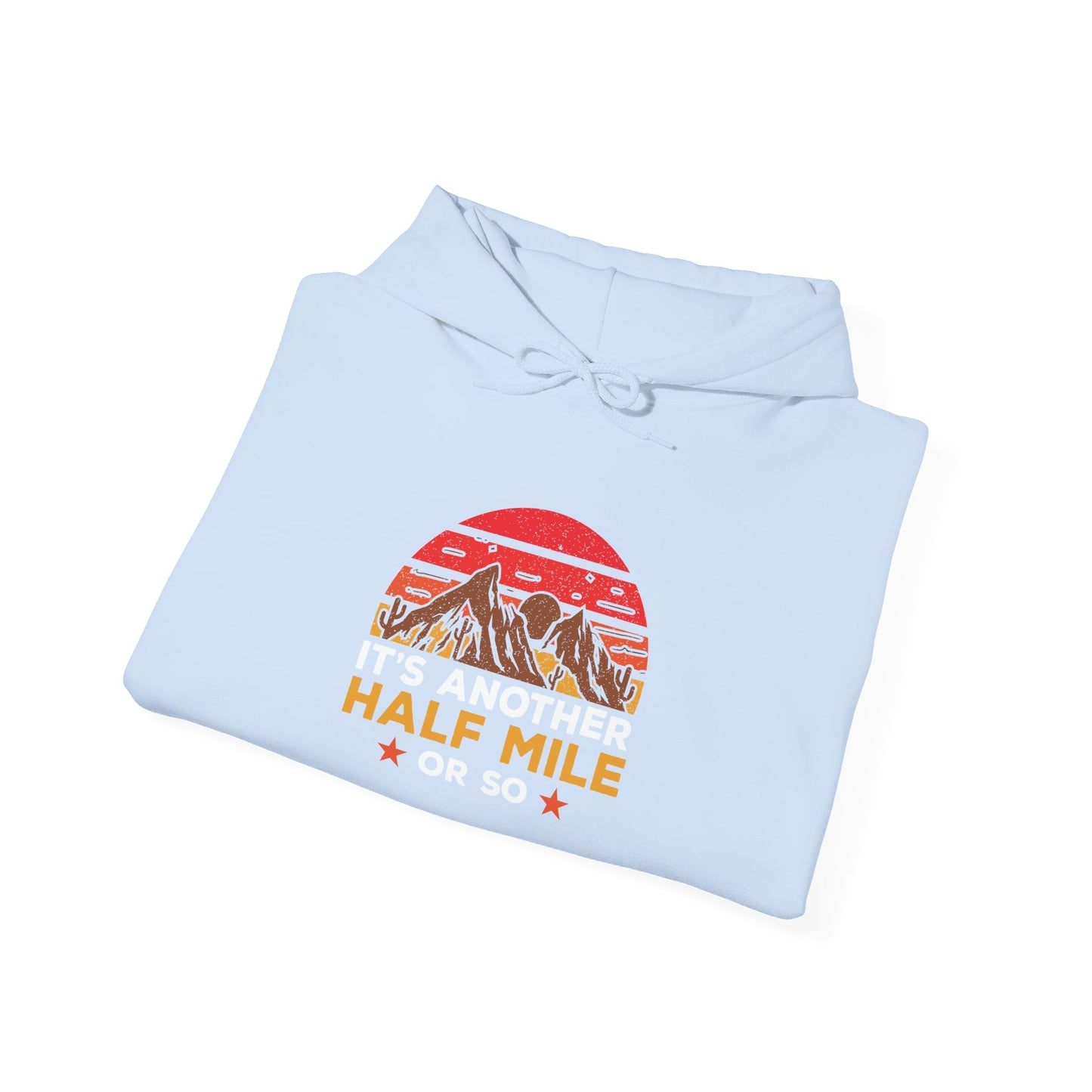 Gemütlicher Hoodie "Outdoor" – Unisex Fit & Komfort