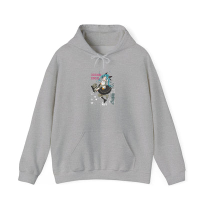 "Odds & Ends" Hoodie – Unisex Streetwear Style