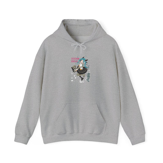 "Odds & Ends" Hoodie – Unisex Streetwear Style
