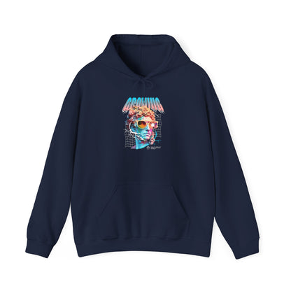 "Growing" Kapuzenpullover – Moderner Streetwear Look
